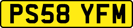 PS58YFM