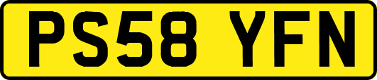 PS58YFN