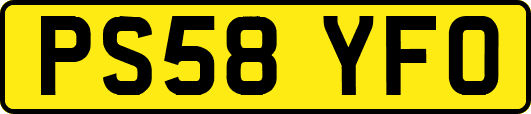 PS58YFO