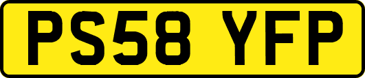PS58YFP