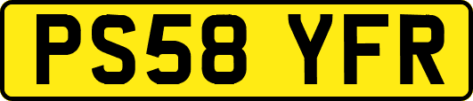 PS58YFR