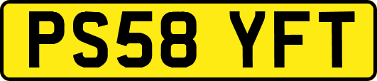 PS58YFT