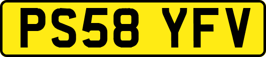 PS58YFV