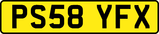 PS58YFX