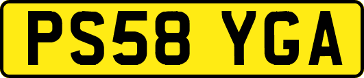 PS58YGA