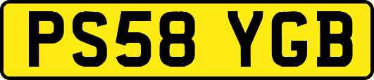 PS58YGB
