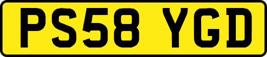 PS58YGD