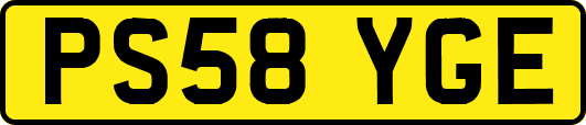 PS58YGE