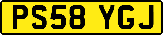 PS58YGJ