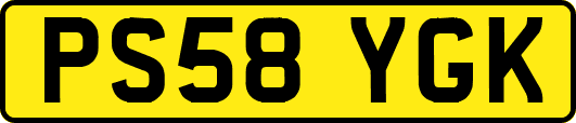 PS58YGK