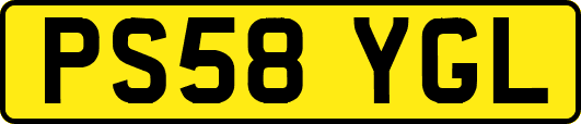 PS58YGL