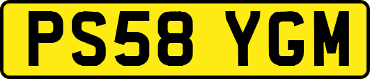 PS58YGM