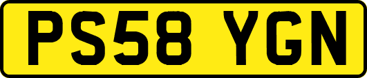PS58YGN