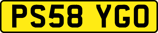 PS58YGO
