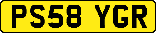 PS58YGR