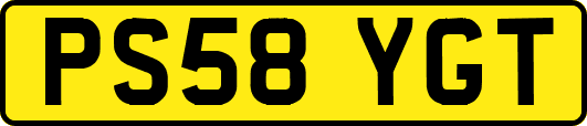 PS58YGT