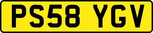 PS58YGV