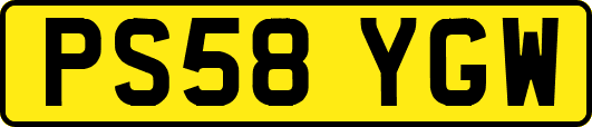 PS58YGW