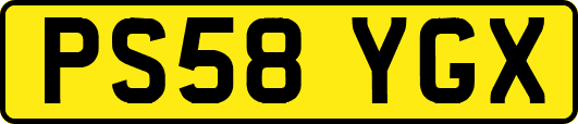 PS58YGX