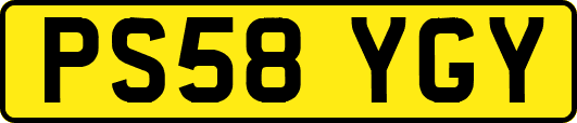 PS58YGY