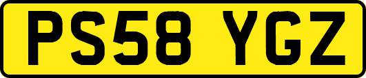 PS58YGZ