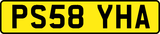 PS58YHA