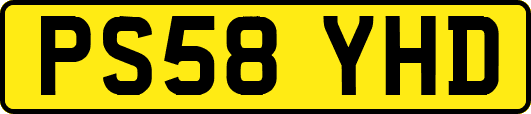 PS58YHD