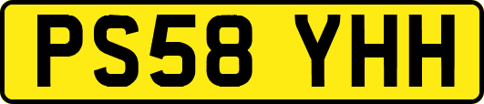 PS58YHH