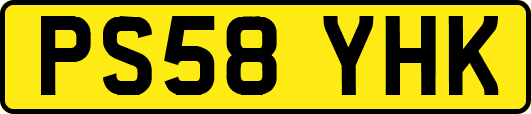 PS58YHK