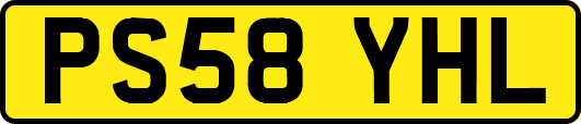 PS58YHL