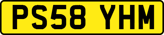 PS58YHM