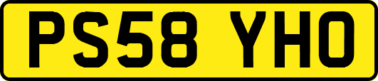 PS58YHO