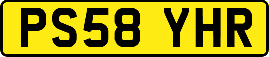 PS58YHR