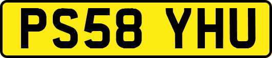 PS58YHU