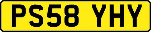 PS58YHY