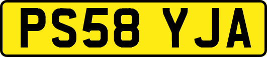 PS58YJA