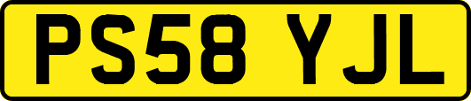 PS58YJL