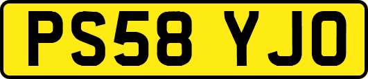 PS58YJO