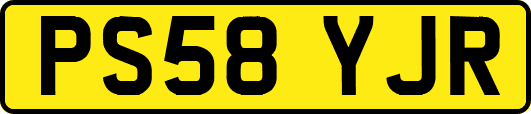 PS58YJR