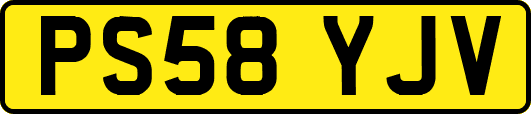 PS58YJV