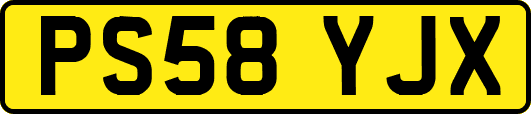 PS58YJX