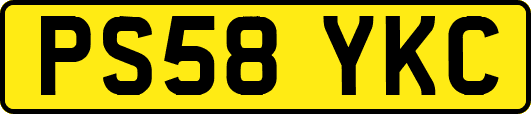 PS58YKC