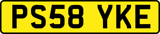 PS58YKE