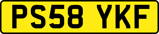 PS58YKF