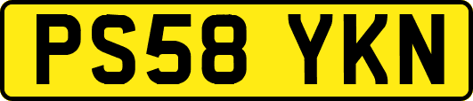 PS58YKN