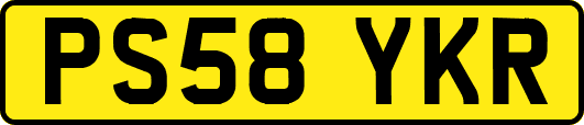 PS58YKR