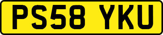 PS58YKU