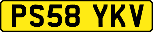 PS58YKV