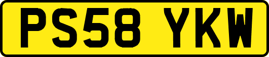 PS58YKW