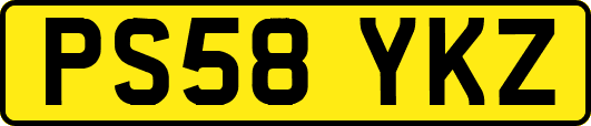 PS58YKZ